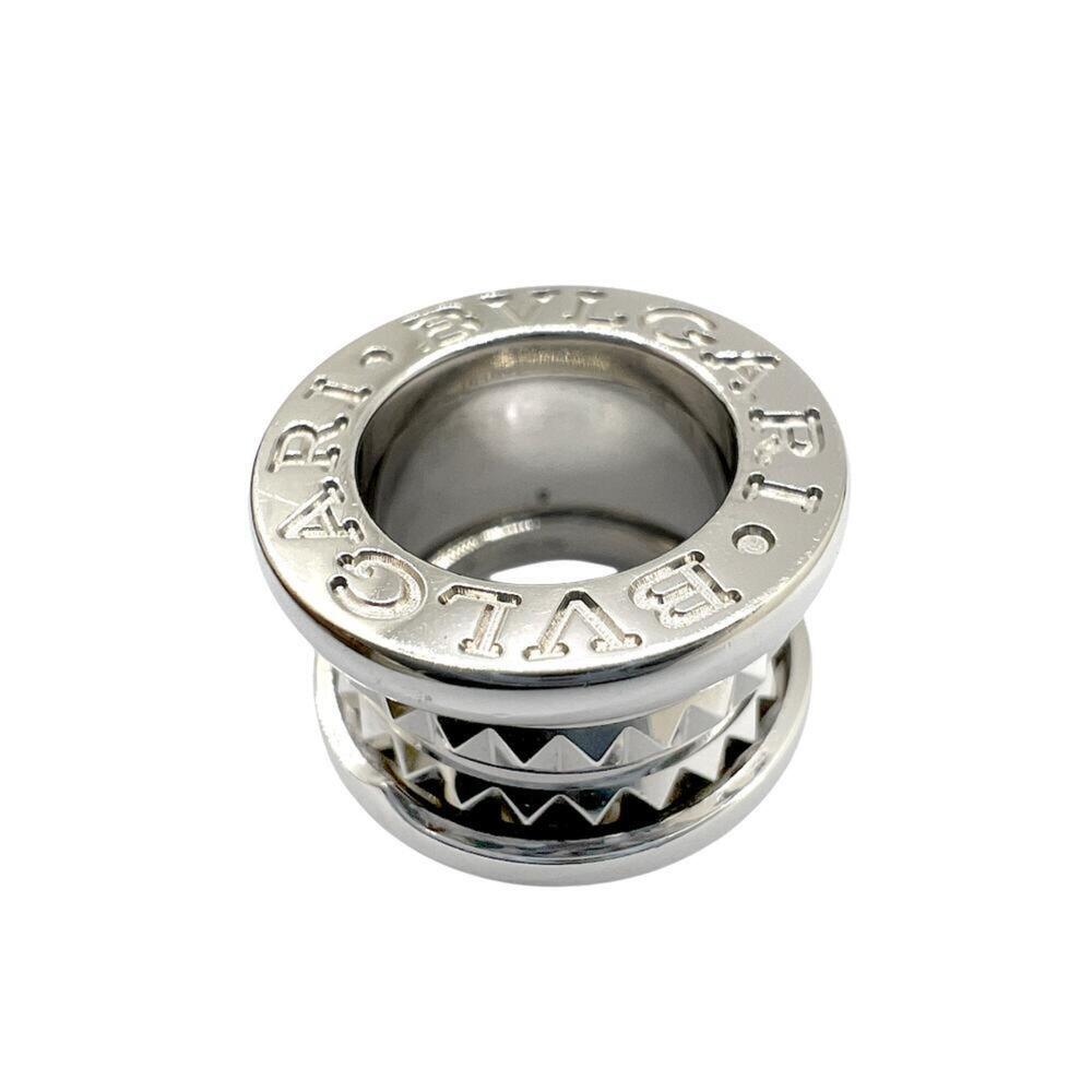 BVLGARI Bulgari Sterling Silver Necklace SV925 361007 Men's and Women's - Picture 10 of 16